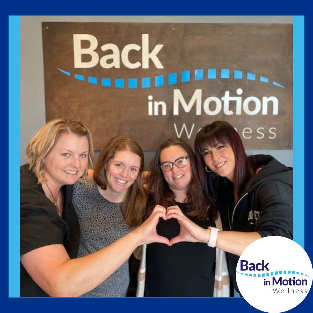 back in motion wellness