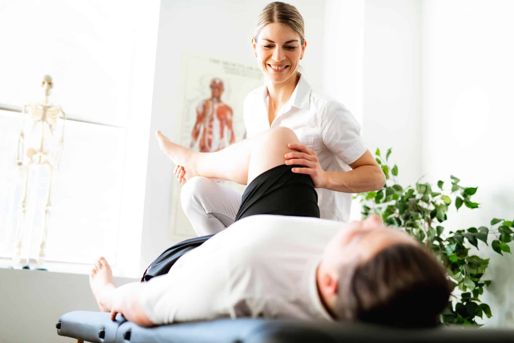 physiotherapy back in motion winnipeg