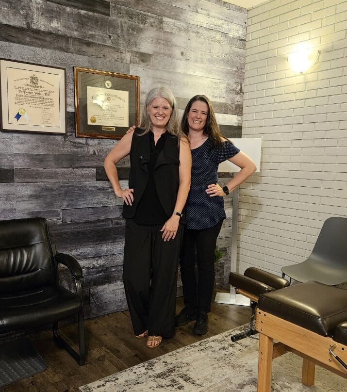 chiropractic care winnipeg