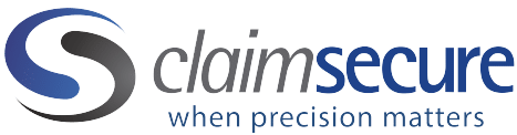 claim secure logo