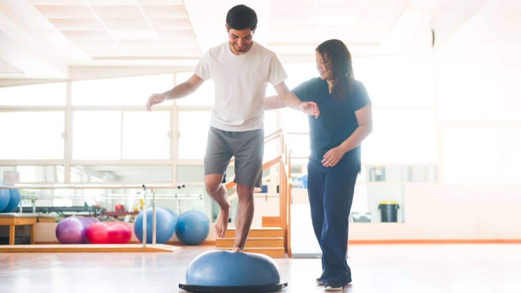 personalized rehab plans
