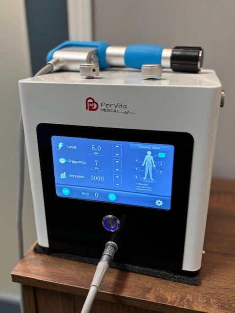 shockwave therapy
