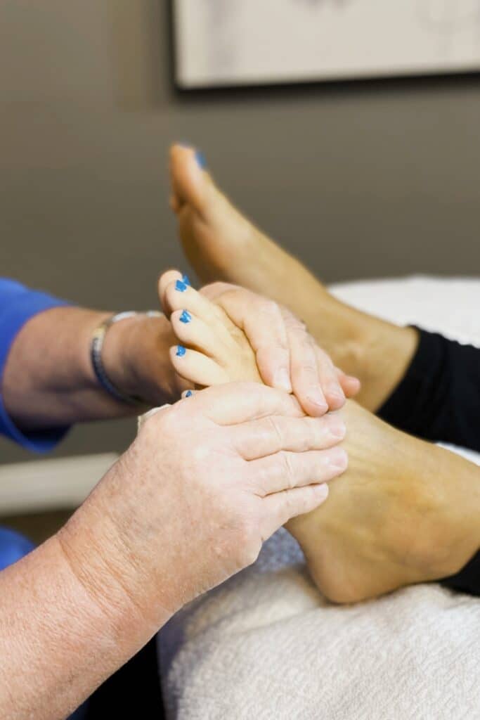 reflexology in winnipeg