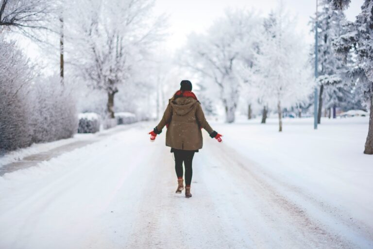 The Winter Blues: When Counselling Can Make a Difference