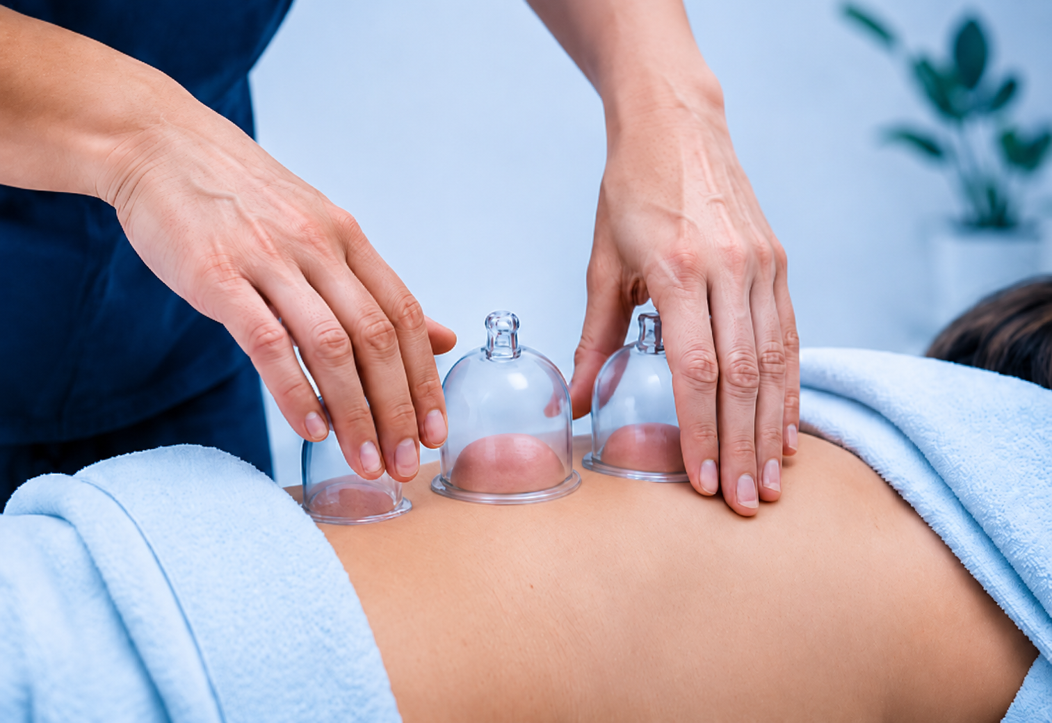 cupping therapy for scar recovery